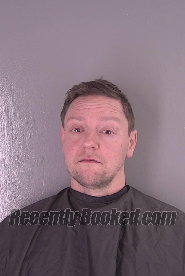 Recent Booking / Mugshot for BRANDON GENE HOUSTON in Fauquier County