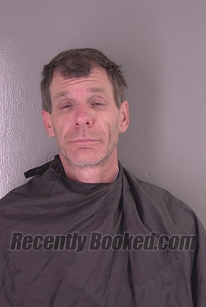 Recent Booking / Mugshot for SEAN TUARUS LEONARD in Fauquier County