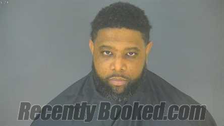 Recent Booking Mugshot For Anthony Dechad Smith In Halifax County