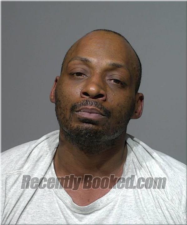 Recent Booking / Mugshot for Terrell Milton in Milwaukee County, Wisconsin