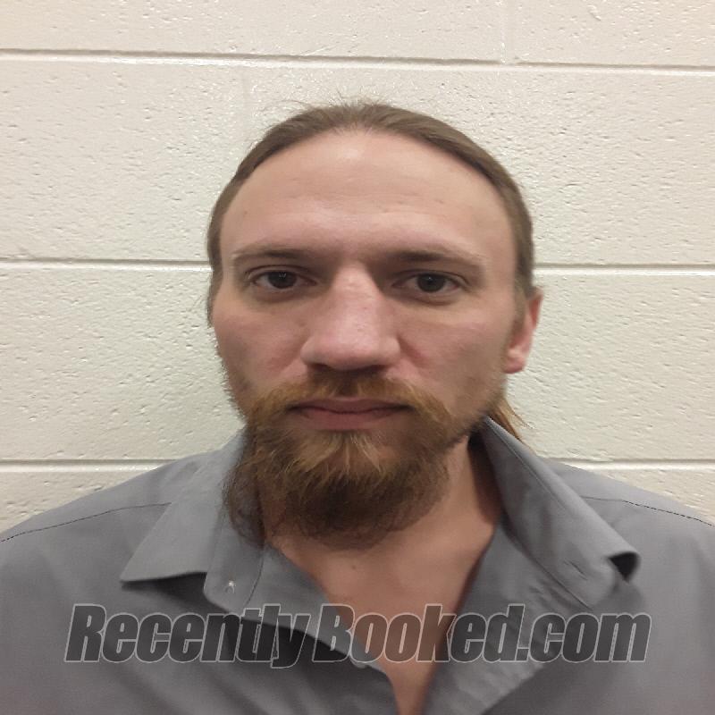 Recent Booking / Mugshot for BRANDON DANIEL ADKINS in Monroe County