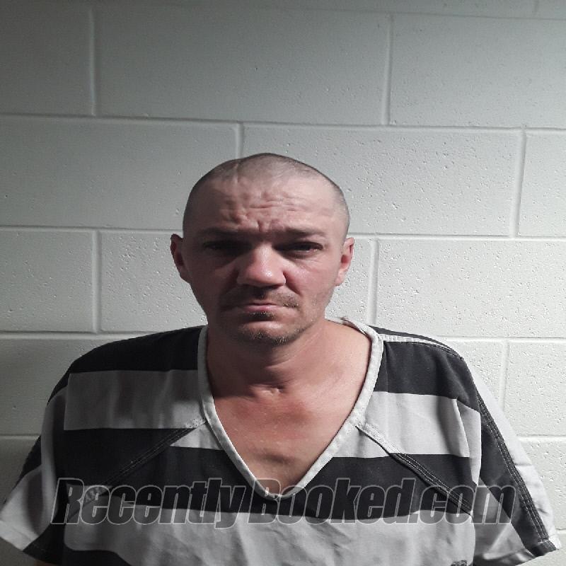 Recent Booking / Mugshot for CHRISTOPHER JOHN HALL in Monroe County