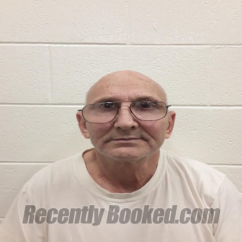 Recent Booking / Mugshot for DAVID MILLER in Monroe County, Tennessee