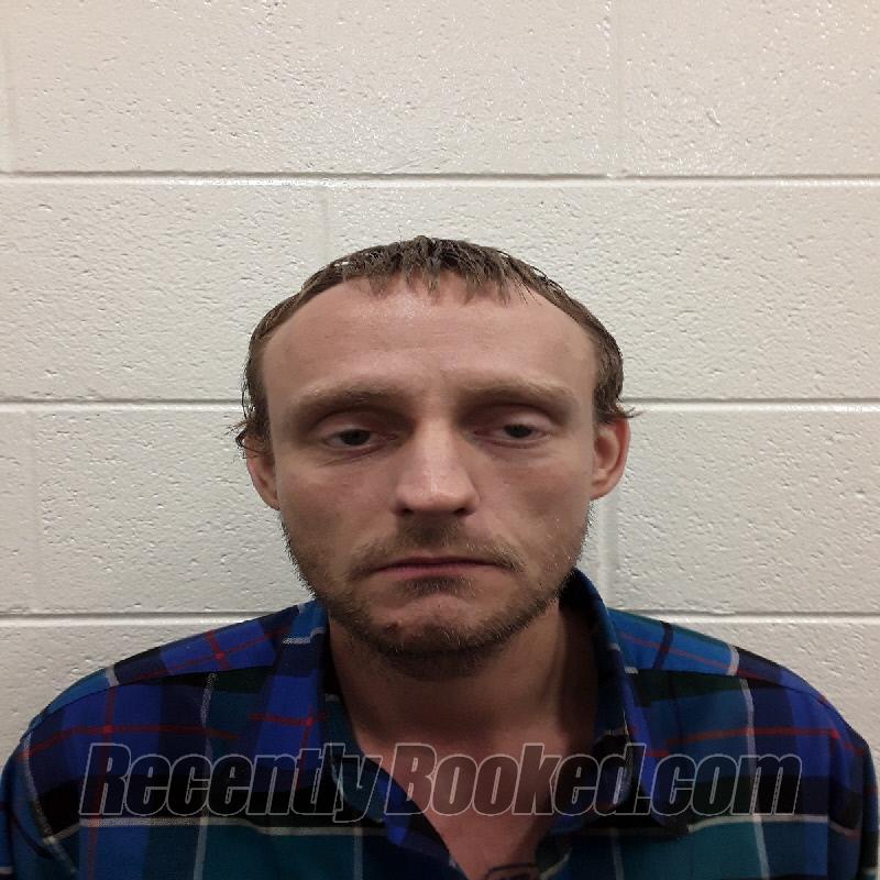 Recent Booking / Mugshot for JEFF ALLEN MYERS in Monroe County, Tennessee