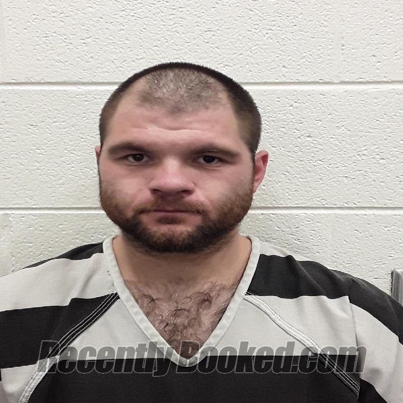 Recent Booking / Mugshot for CODY ALLEN PATTERSON in Monroe County