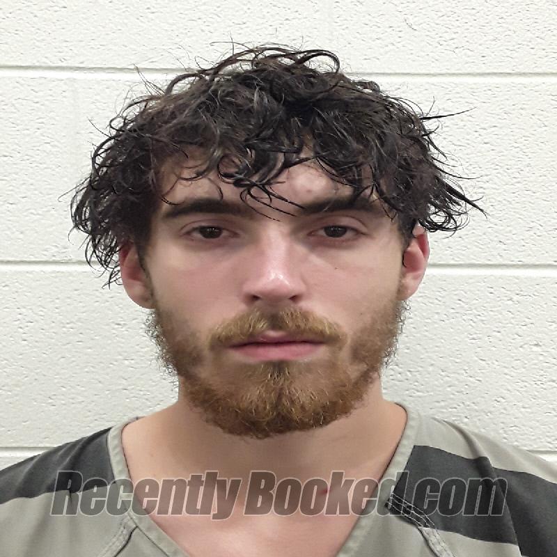 Recent Booking / Mugshot for TREVOR RAY TAYLOR in Monroe County, Tennessee