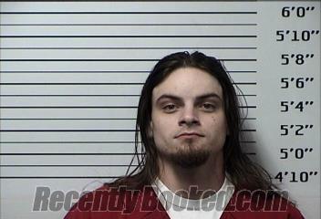 Joshua Wesley Jacobs Mugshot Arrest Info Rhea County Tn