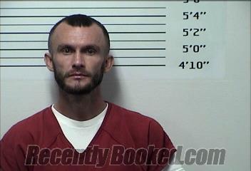 Austin Tyler Robertson Mugshot Arrest Info Rhea County Tn