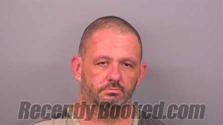 Recent Booking Mugshot For Chad D Taylor In Sumner County Tennessee