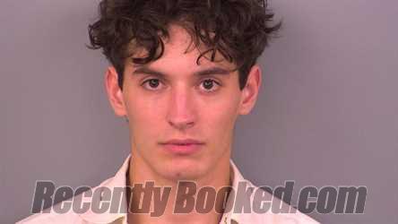 Evan Joseph Johnson Mugshot Arrest Info Sumner County Tn