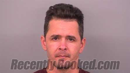 Recent Booking Mugshot For Miguel Machado Hernandez In Sumner County