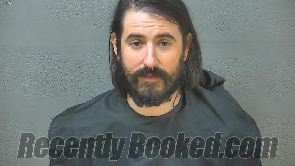 Recent Booking / Mugshot for THOMAS GRAHAM MILLNER in Lynchburg County