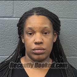Jennifer Rosetta Womack Arrest Record Booking Info Danville County