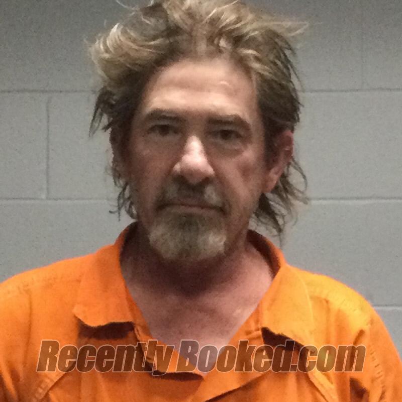 Recent Booking / Mugshot for LARRY JAY BUTLER in Polk County, Texas