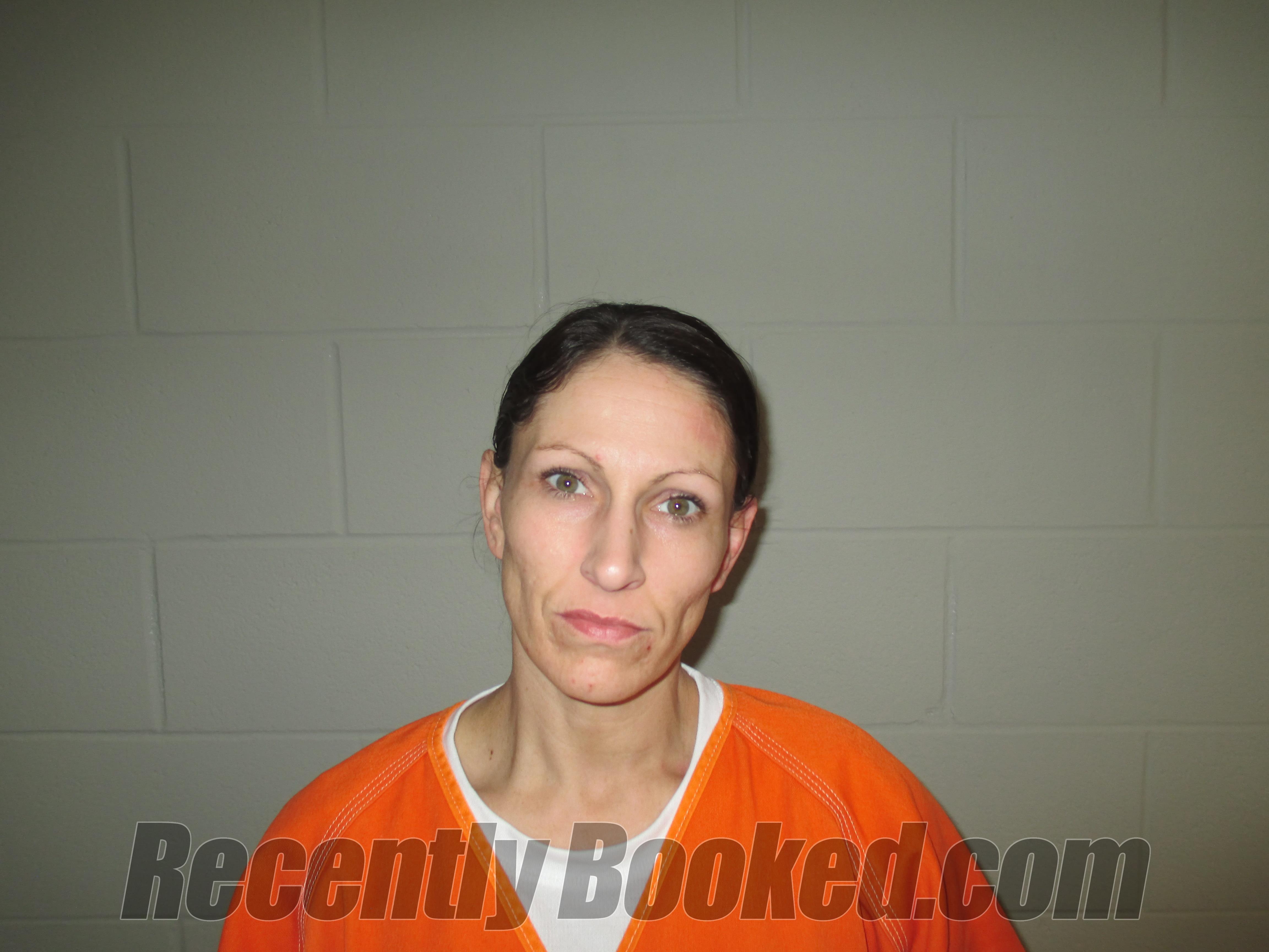 Recent Booking / Mugshot for BRANDY LYNN PANCAKE in Shackelford County