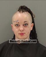Recent Booking / Mugshot for CAILEY LAUGHARD in Tom Green County, Texas