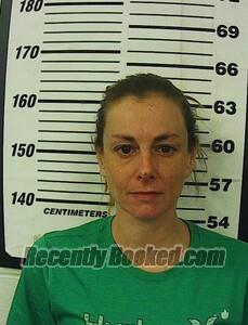 Recent Booking / Mugshot for Ashley Dawn England in Cherokee County, Kansas