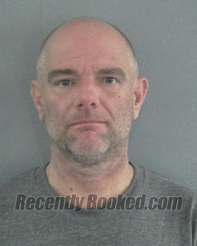 Recent Booking / Mugshot for JAMES FINLEY in Sumter County, Florida