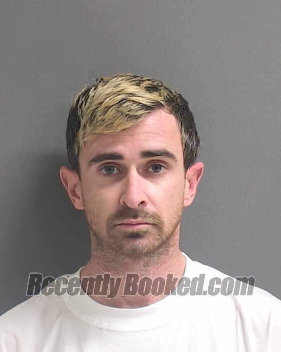 Recent Booking / Mugshot for JOHN C WALSH in Volusia County, Florida