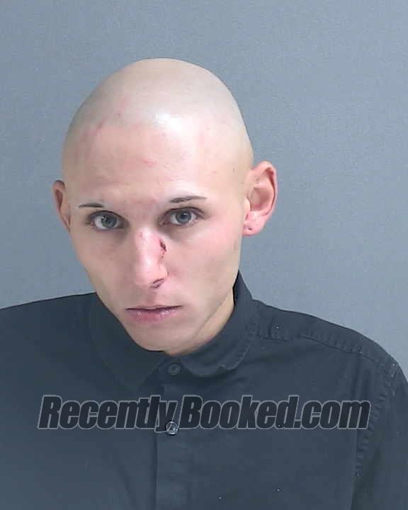 Recent Booking / Mugshot for JOSEPH EMMI in Volusia County, Florida