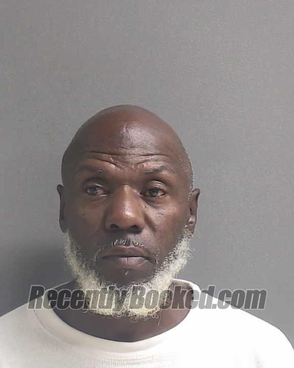 Recent Booking / Mugshot for ANTHONY Q KNIGHT in Volusia County, Florida