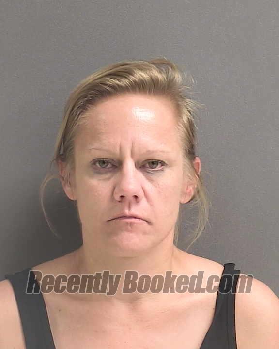 Recent Booking / Mugshot for ANGELA L RICHARDSON in Volusia County, Florida