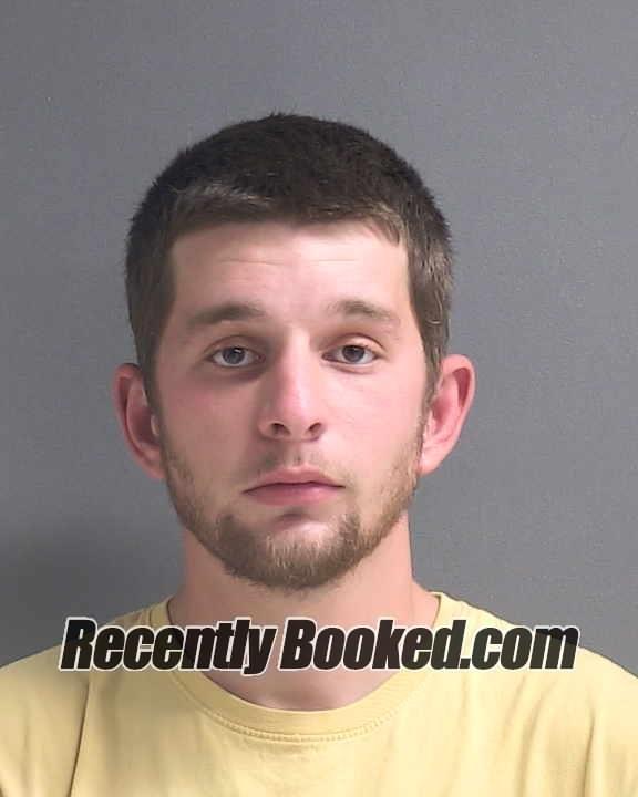 Recent Booking / Mugshot for RYAN P MALONE in Volusia County, Florida