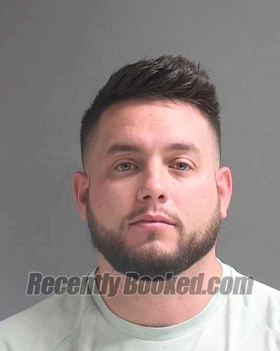 Recent Booking / Mugshot for JAMES B MORBITZER in Volusia County, Florida