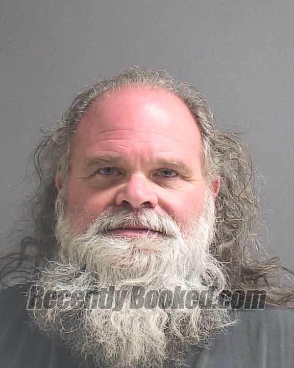Recent Booking / Mugshot for DOUGLAS E THOMPSON in Volusia County, Florida