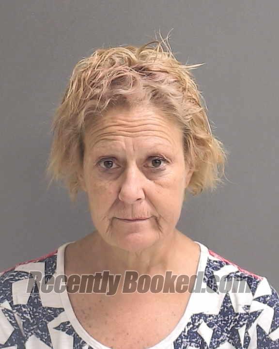 Recent Booking / Mugshot for SHANNON MARIE LENNON in Volusia County