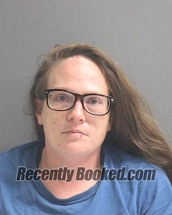 Recent Booking / Mugshot for KATLYN R HAYNES in Volusia County, Florida