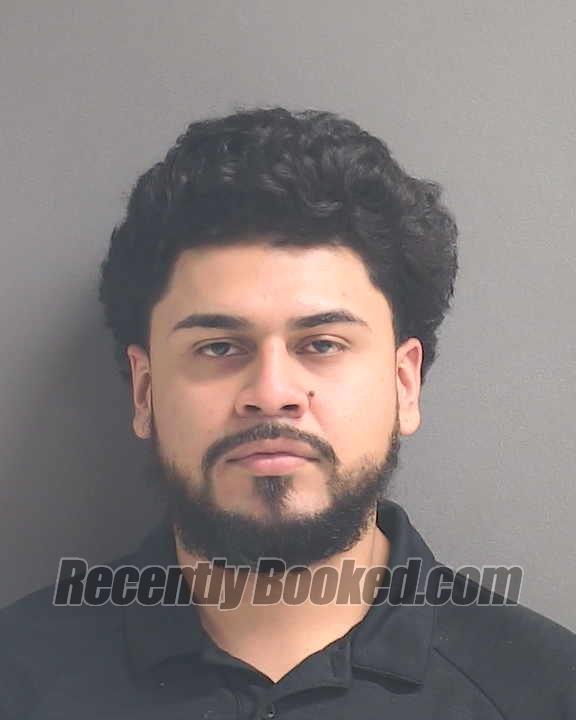 Recent Booking / Mugshot for RAMON A LOZANO in Volusia County, Florida