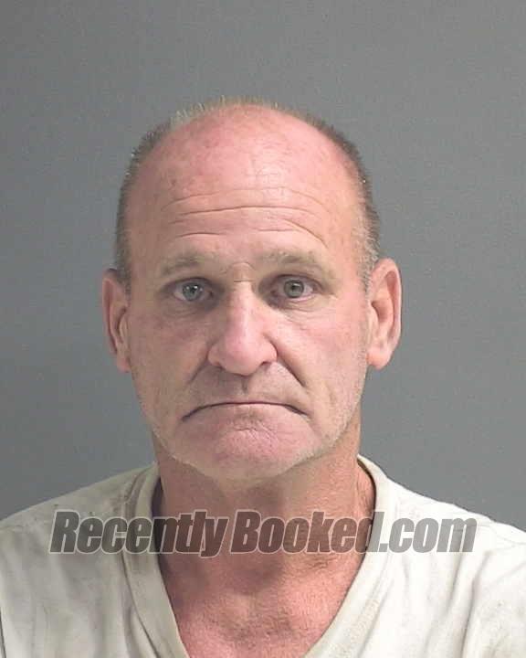 Recent Booking / Mugshot for MARTY J ROBERTS in Volusia County, Florida