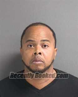Recent Booking / Mugshot for JERMAN RONALD WHEELER in Volusia County