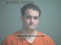 Recent Booking / Mugshot for Nicholas Joseph Oliveria in Sandusky