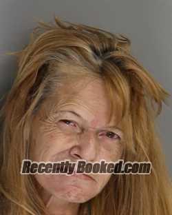 Recent Booking Mugshot For Rachel Black In Aiken County South Carolina