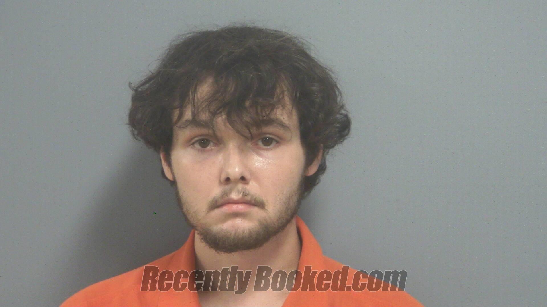 Recent Booking / Mugshot for ETHAN MARCUS MCGEE in Fayette County, Alabama