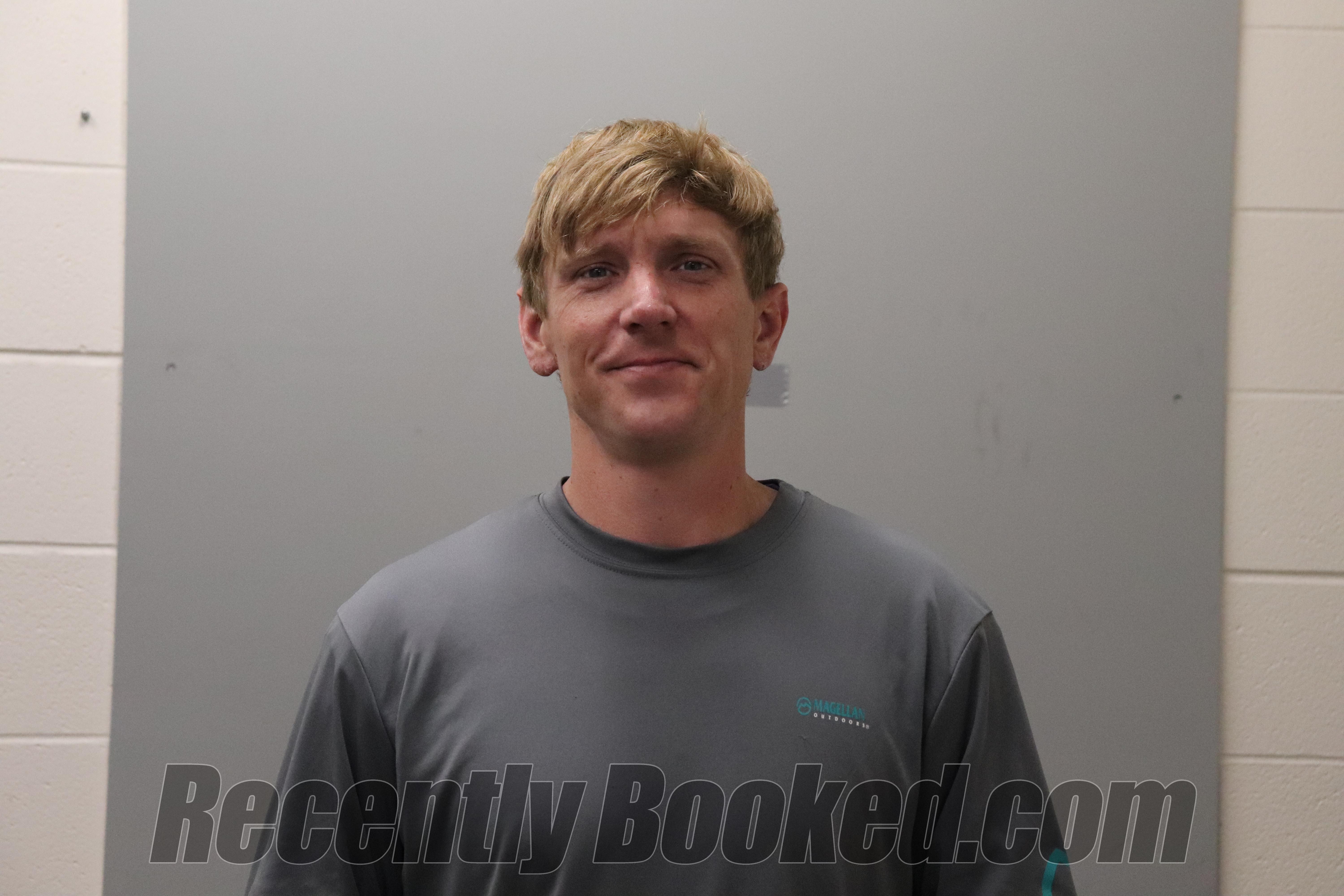 Recent Booking / Mugshot for WILLIAM TULLY TURNER in Madison County