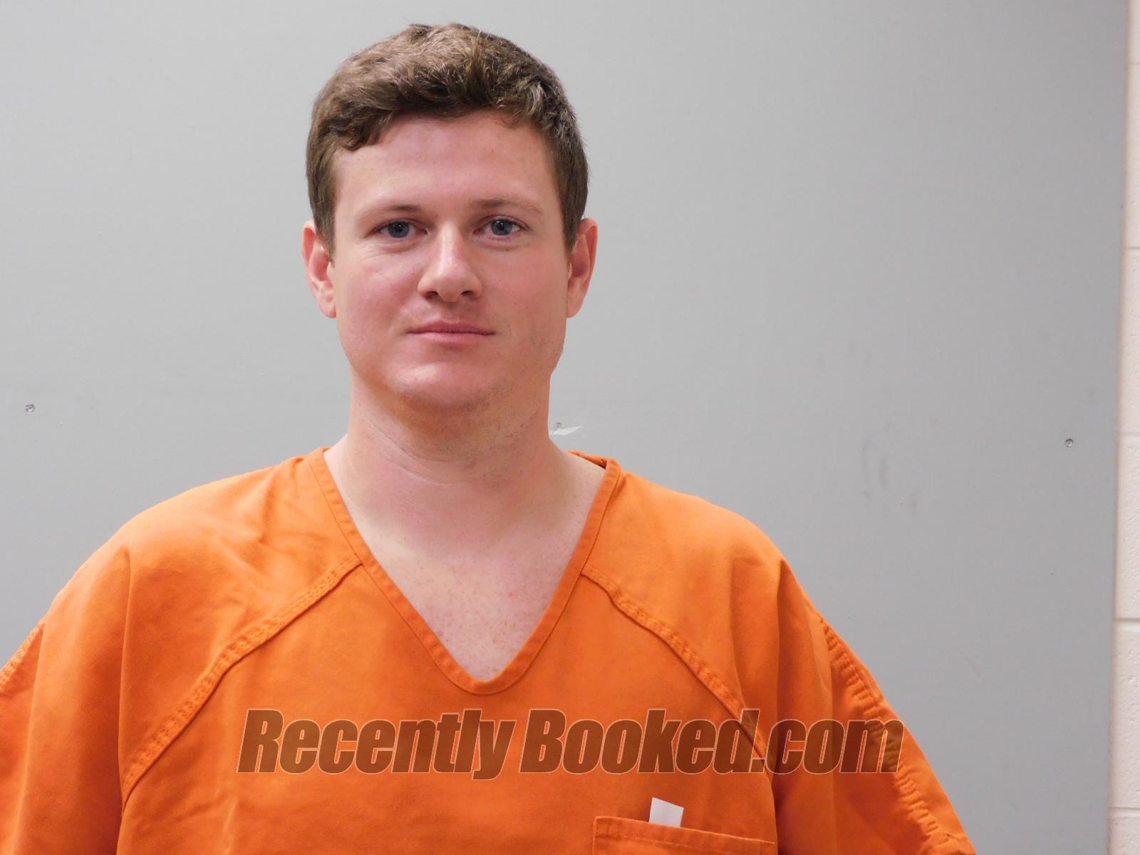 Recent Booking / Mugshot for ALEC CHRISTOPHER KENNEDY in Madison County