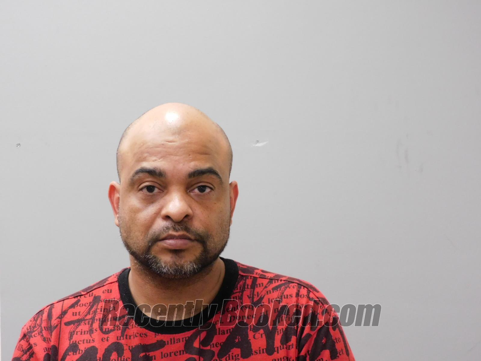 Recent Booking / Mugshot for BRANDON LEE HUGHES in Madison County, Alabama