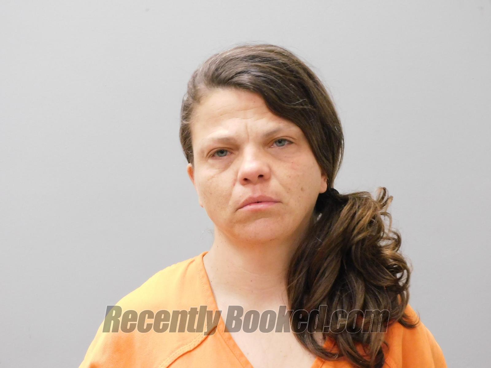 Recent Booking / Mugshot for BRANDY NICOLE MASON in Madison County, Alabama