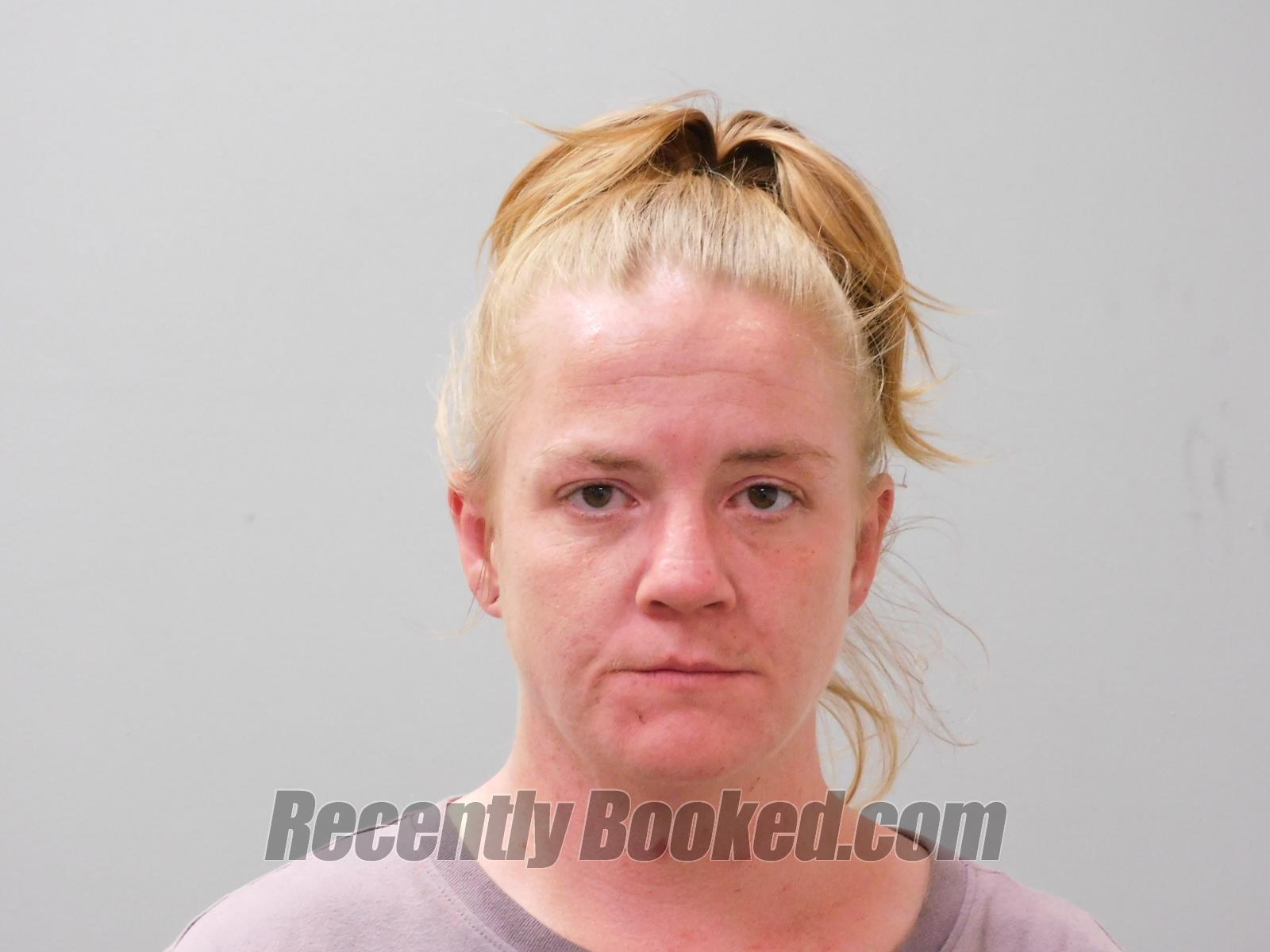 Recent Booking / Mugshot for KIMBERLY SHAI WATSON in Madison County