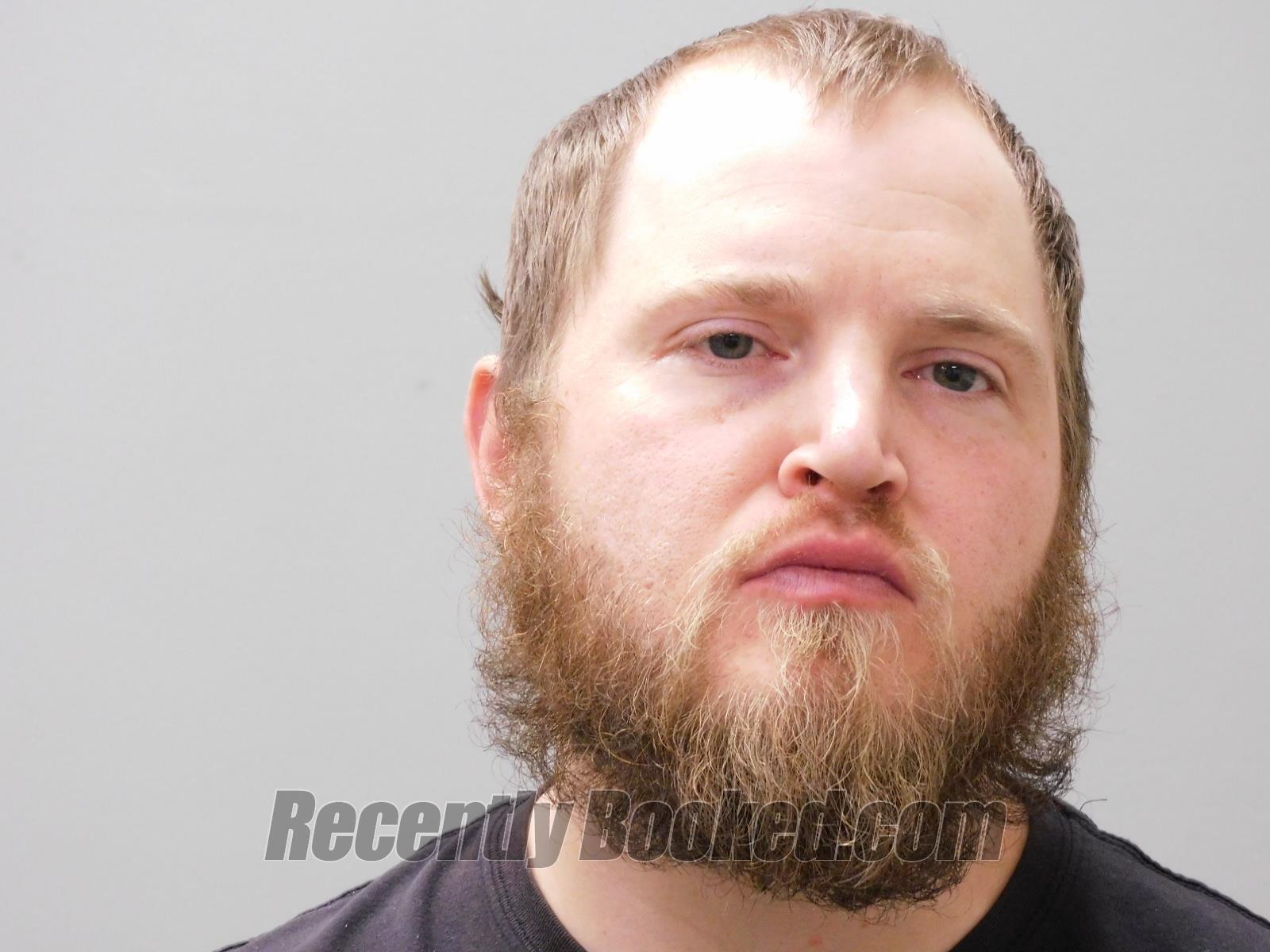 Recent Booking / Mugshot for BRETT EDWIN RIVES in Madison County, Alabama