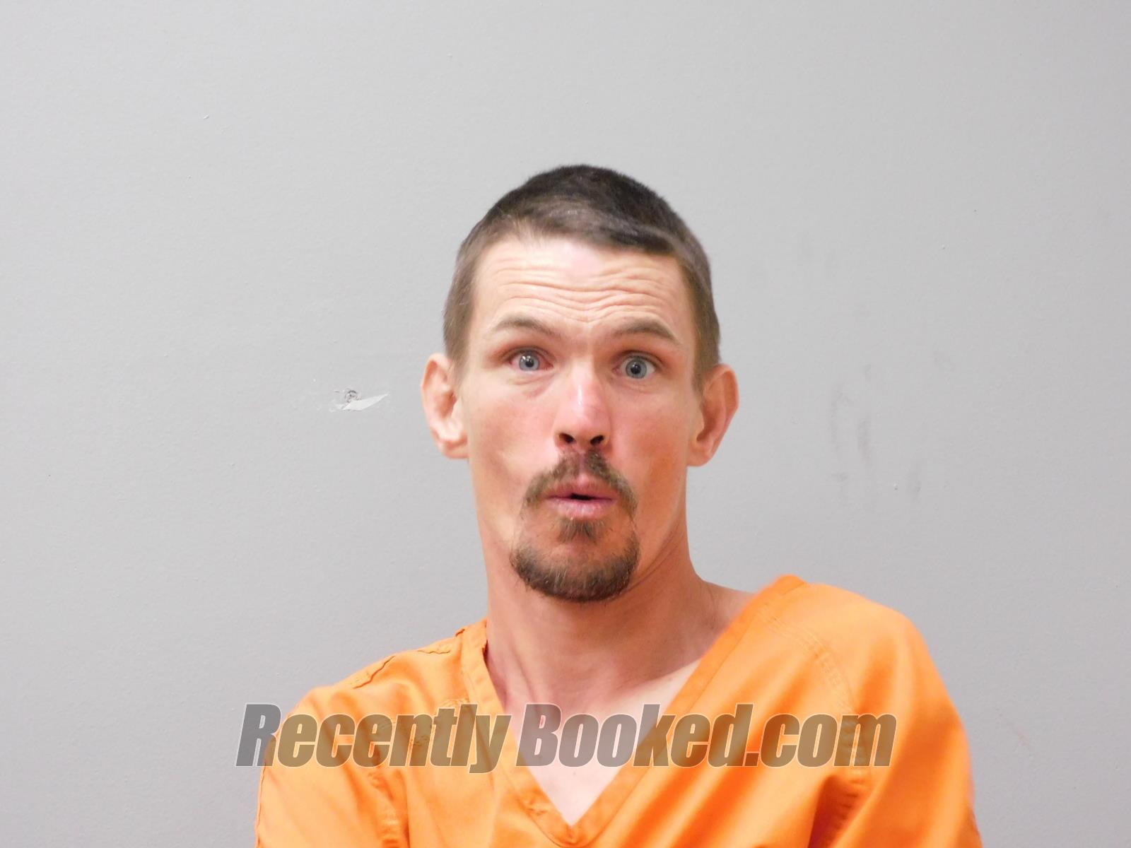 Recent Booking / Mugshot for RILEY RAY BROCK in Madison County, Alabama