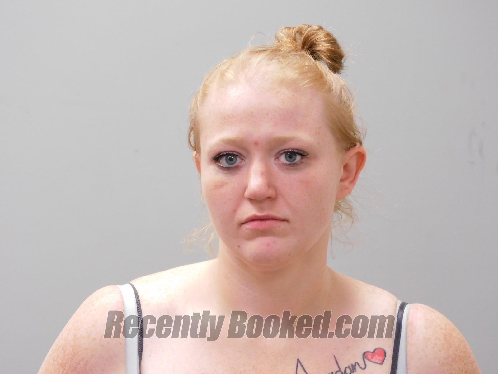 Recent Booking / Mugshot for CHRISTINA LYNN BISE in Madison County, Alabama