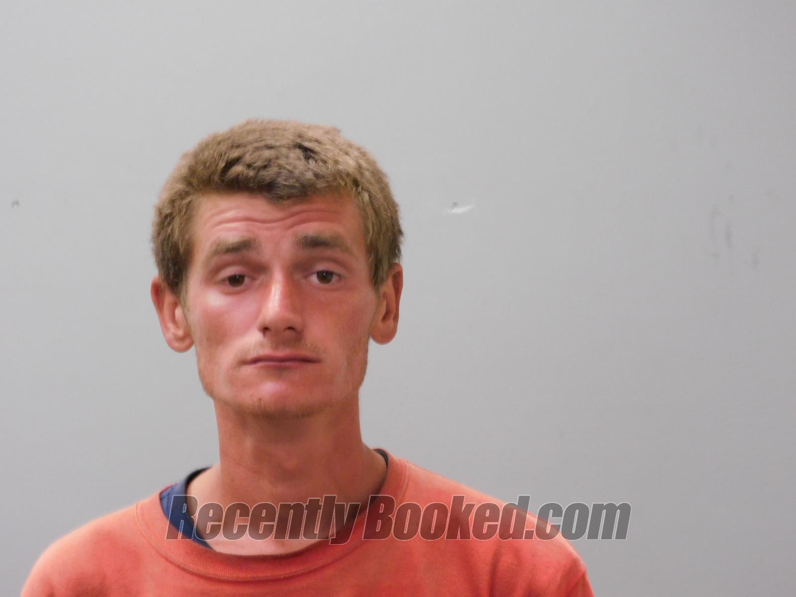 Recent Booking / Mugshot for DAKOTA CHARLES KENNEDY in Madison County