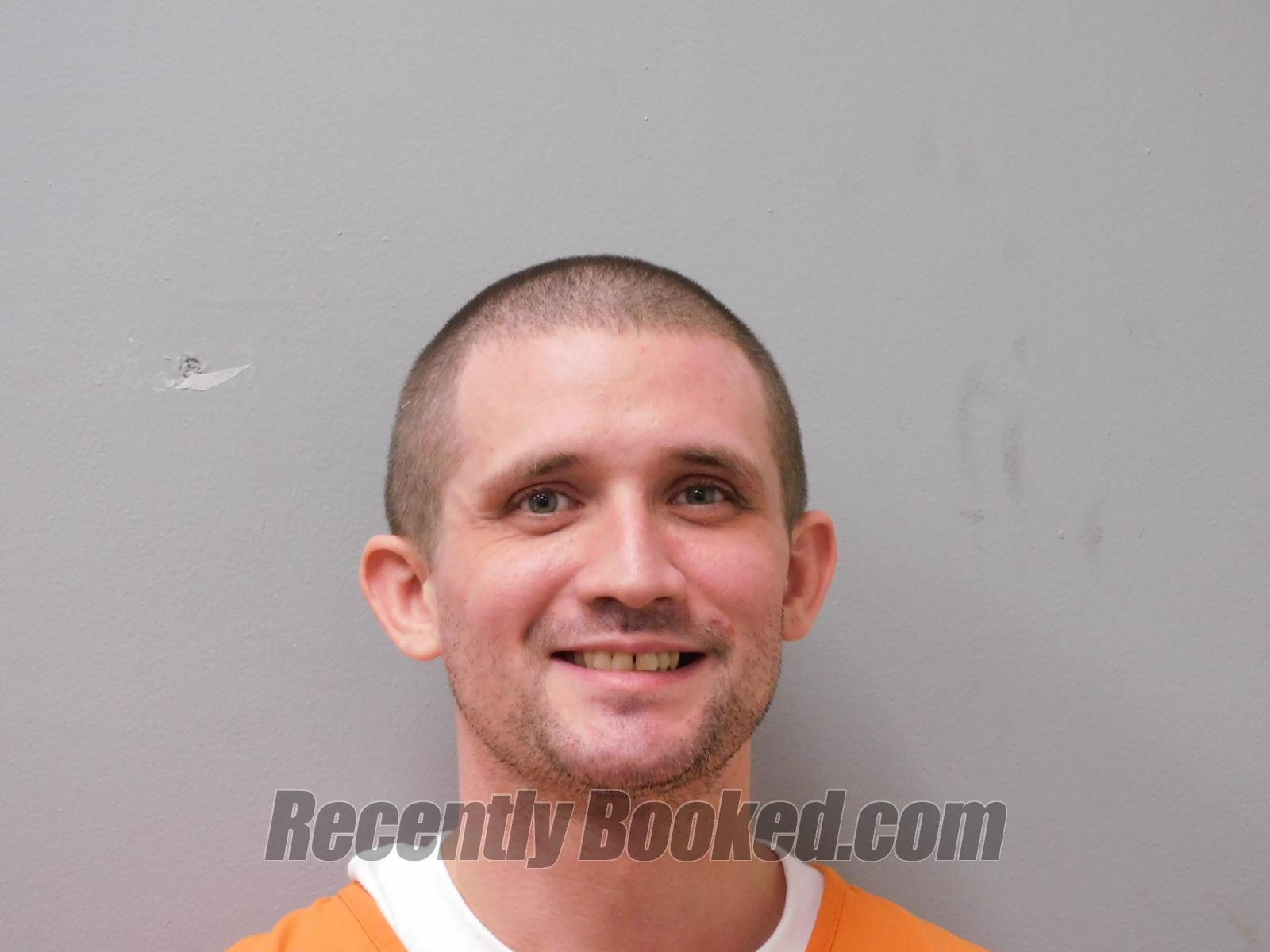 Recent Booking / Mugshot for ALLEN KEENE in Madison County, Alabama