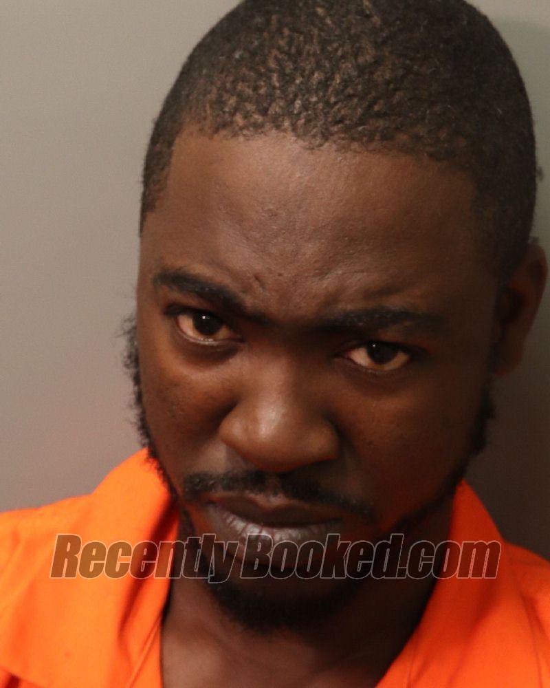 Recent Booking / Mugshot for SHANNON MARCUS RILEY in Montgomery County, Alabama