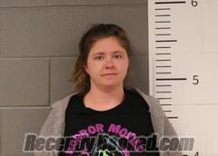 Recent Booking / Mugshot for JASMINE JACKSON in St Clair County, Alabama
