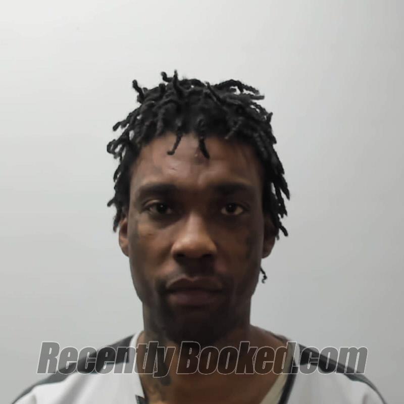 Recent Booking / Mugshot for DAMIEN JOVAUGHN CURRY in Talladega County, Alabama